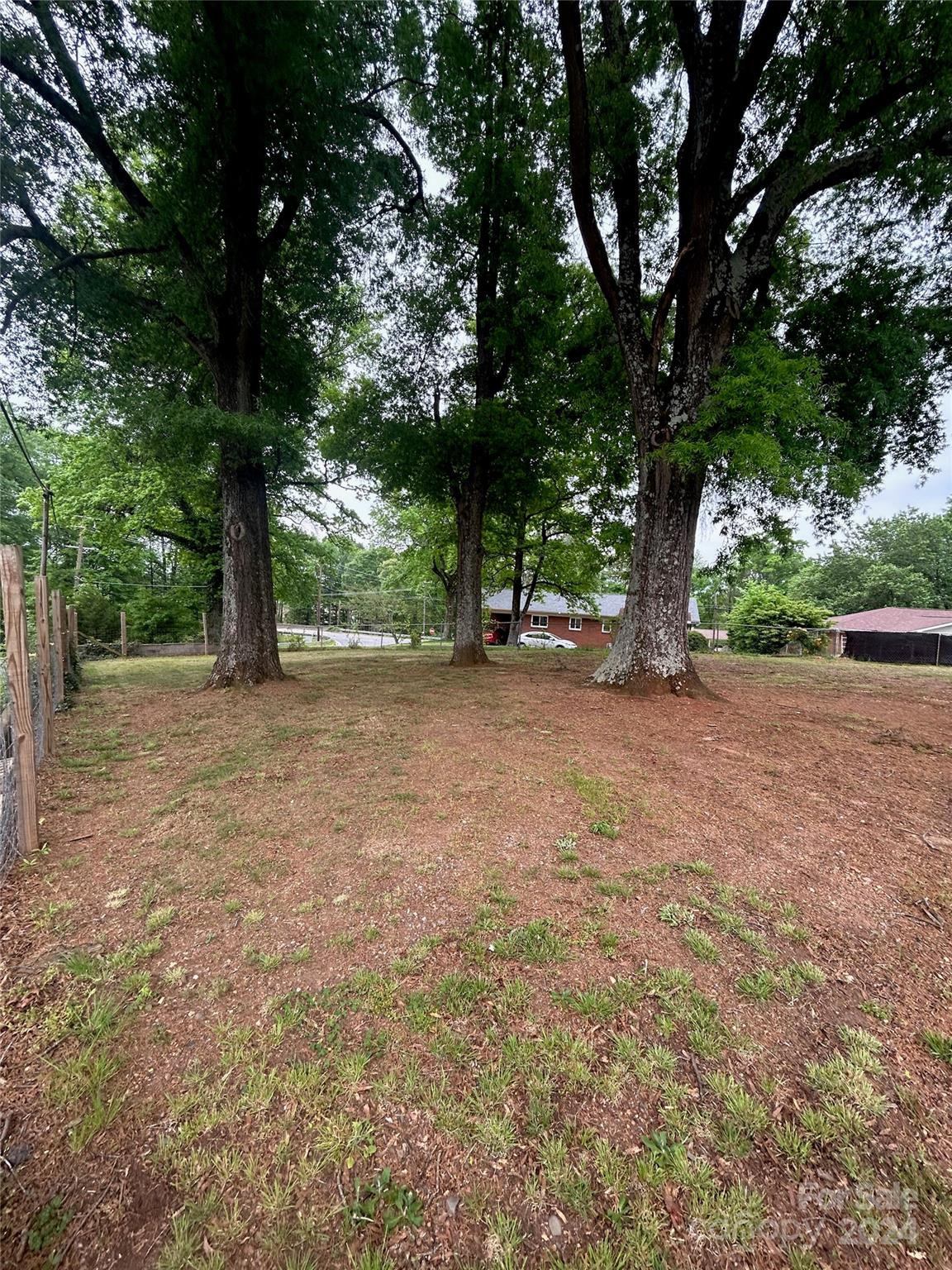 710 Union Cemetery Road Southwest Concord, NC 28027 - Photo 29 of 30 a view of a yard with a tree