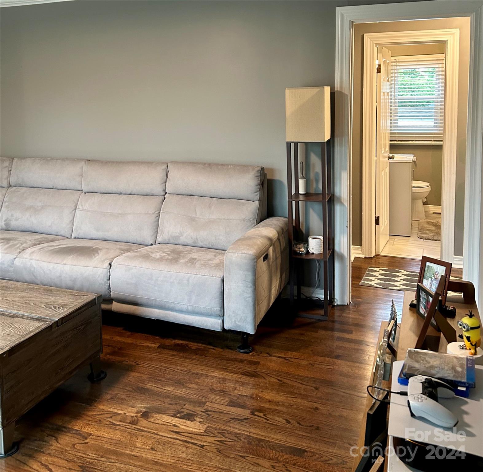 710 Union Cemetery Road Southwest Concord, NC 28027 - Photo 7 of 30 a living room with couch