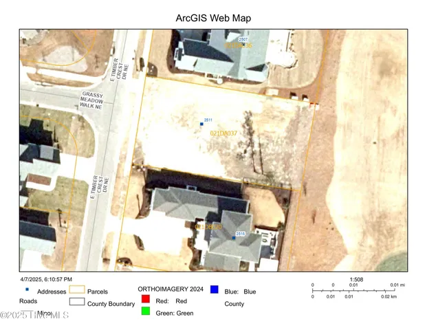 $328,000 | 2511 East Timber Crest Drive Northeast, Leland, NC 28451