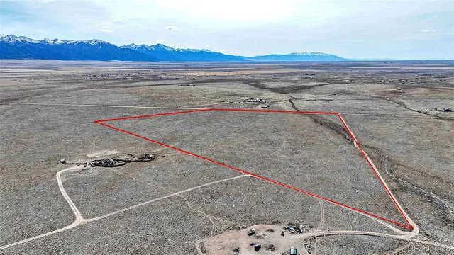 $37,000 | 52 Ewing Ranch, Moffat, CO 81143