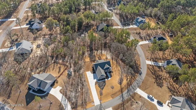 $515,000 | 132 Courtland Circle, Jackson Springs, NC 27281