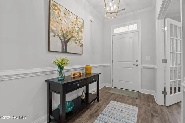 $515,000 | 132 Courtland Circle, Jackson Springs, NC 27281