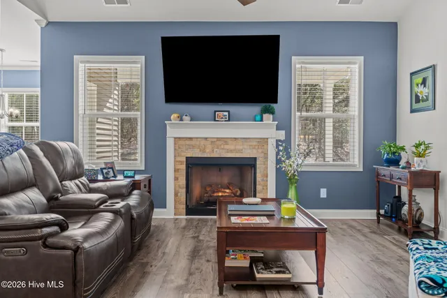 $515,000 | 132 Courtland Circle, Jackson Springs, NC 27281