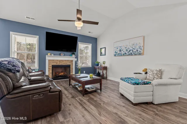 $515,000 | 132 Courtland Circle, Jackson Springs, NC 27281