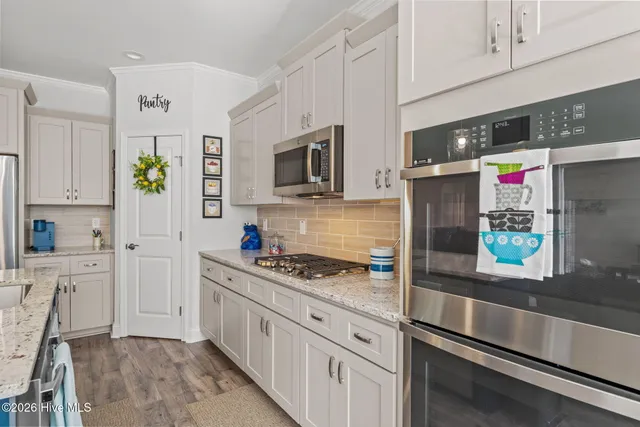 $515,000 | 132 Courtland Circle, Jackson Springs, NC 27281