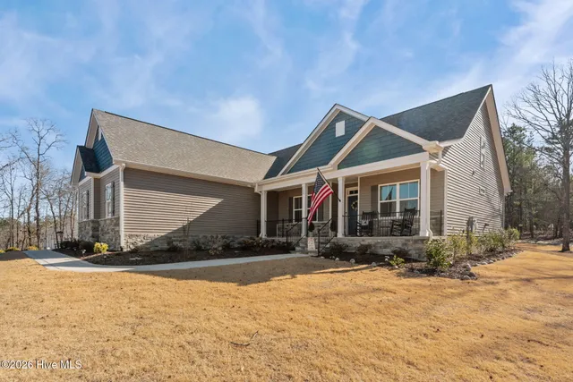 $515,000 | 132 Courtland Circle, Jackson Springs, NC 27281