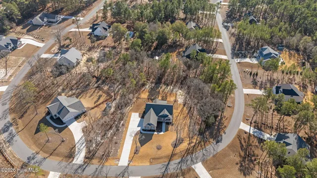 $515,000 | 132 Courtland Circle, Jackson Springs, NC 27281