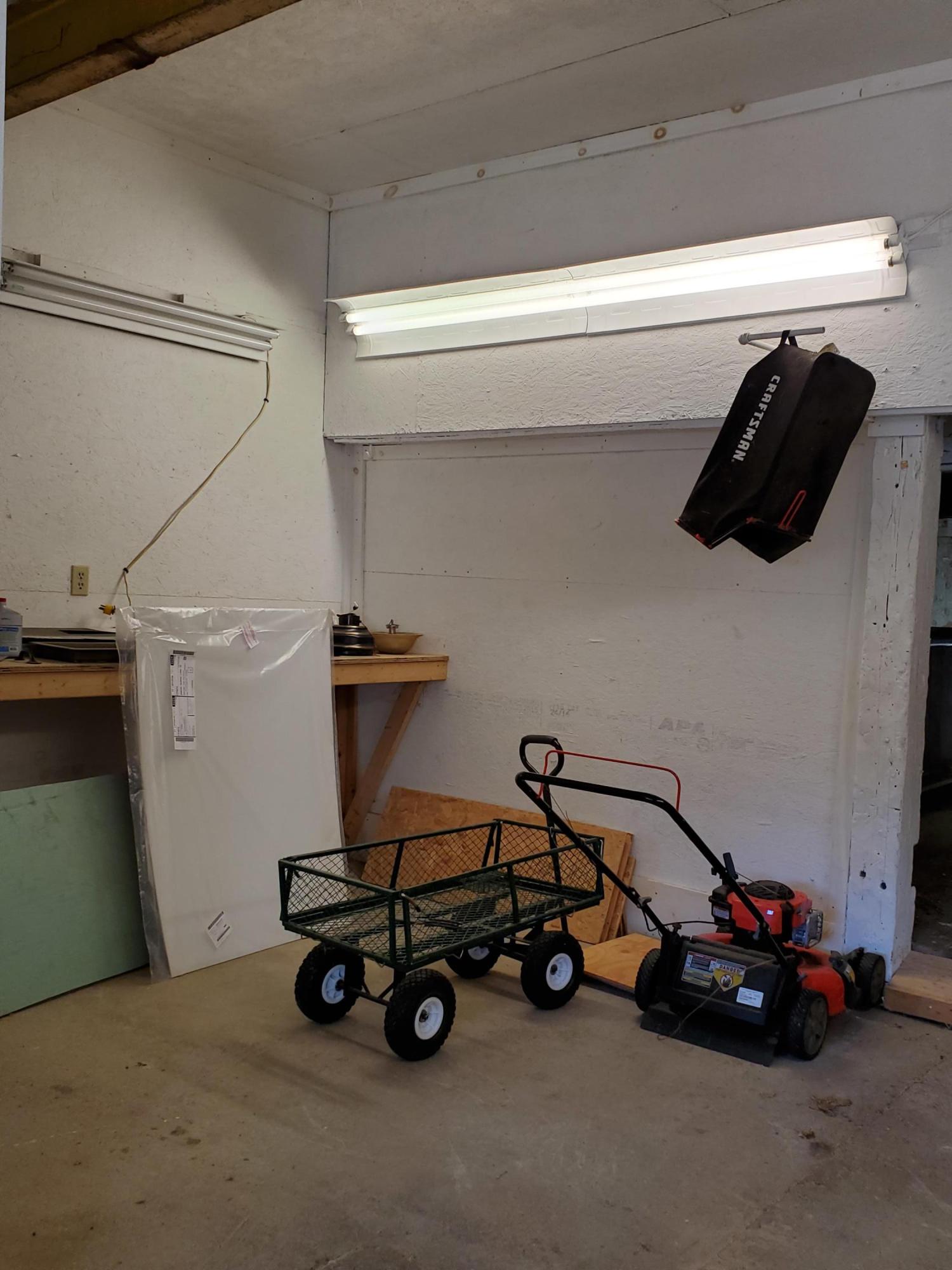 169 Pigeon Brook Road West Baldwin, ME 04091 - Photo 52 of 60 STEVENS INT GARAGE1