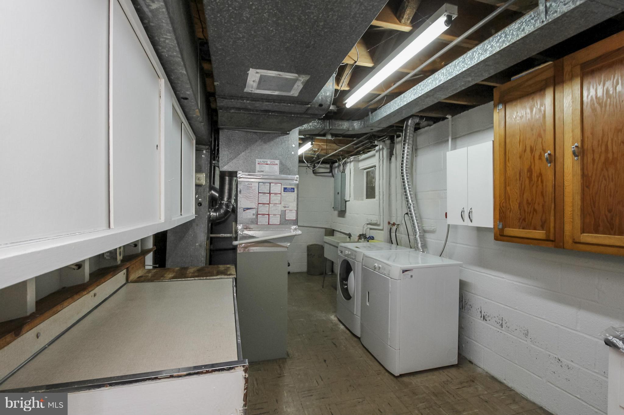 3000 Cedar Hill Road Falls Church, VA 22042 - Photo 22 of 27 Laundry Room