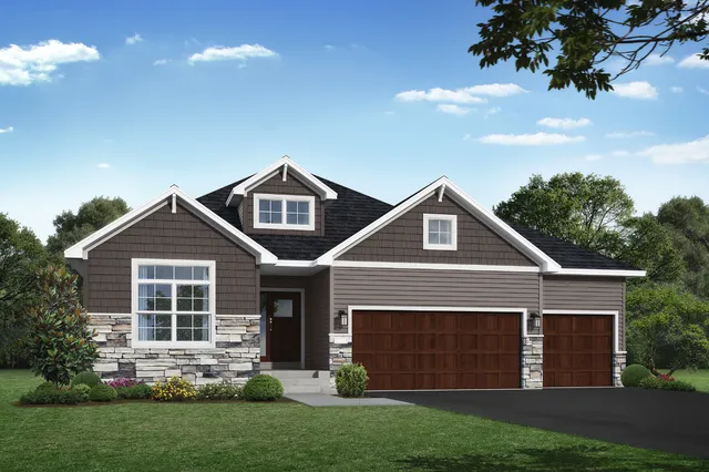 $683,600 | 4667 89th Street Northeast, Monticello, MN 55362
