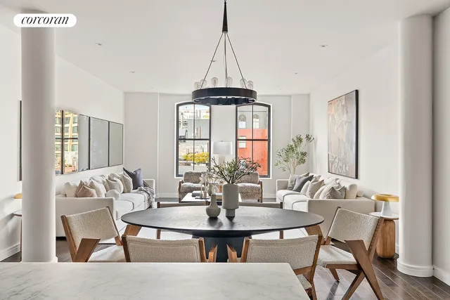 $5,495,000 | 250 West Street, Unit 8H | TriBeCa