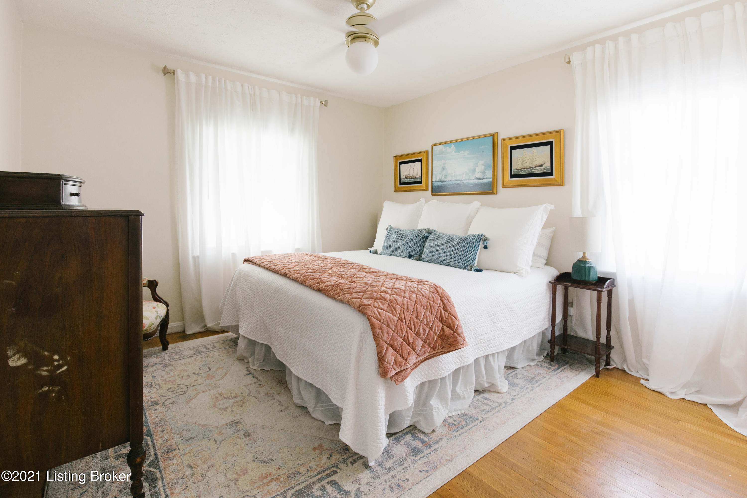 4420 Blenheim Road Louisville, KY 40207 - Photo 15 of 32 Bedroom #1