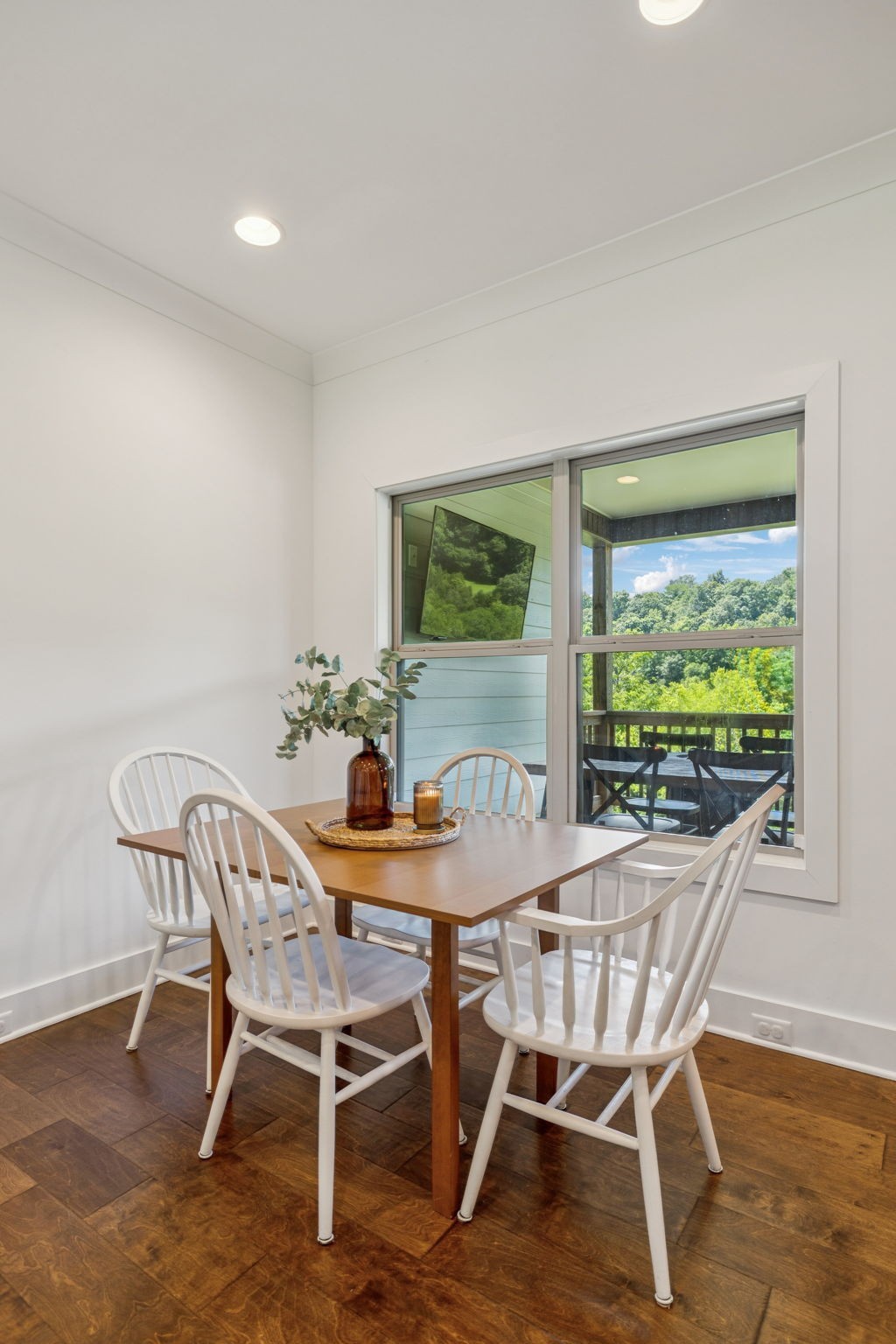 760 Johnson Hollow Road Watertown, TN 37184 - Photo 13 of 53 a view of a dining room with furniture window and outside view