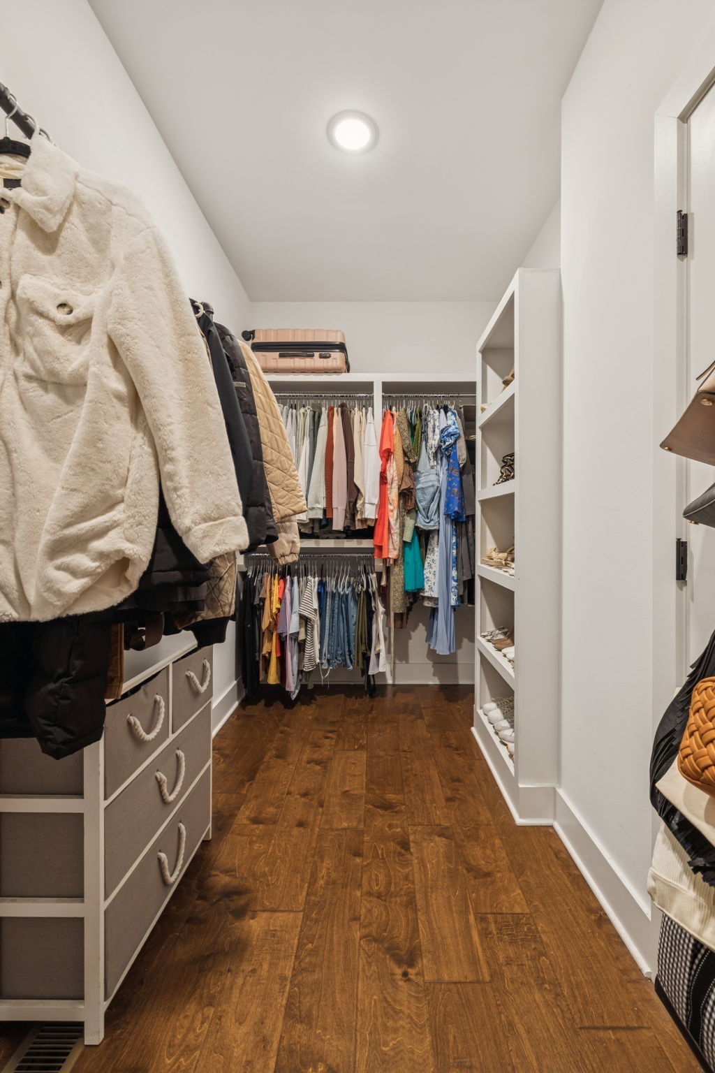 760 Johnson Hollow Road Watertown, TN 37184 - Photo 20 of 53 a view of a walk in closet