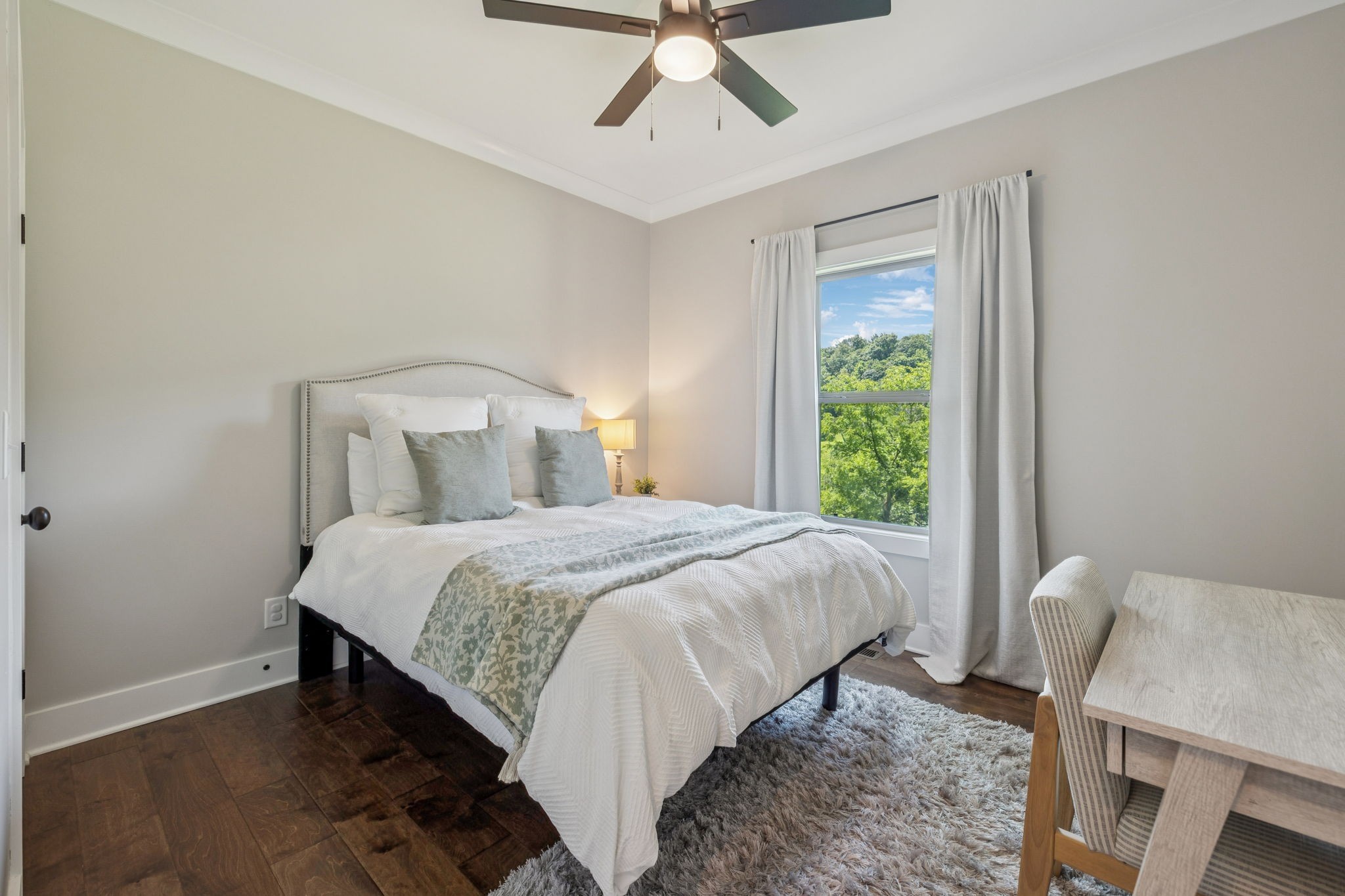 760 Johnson Hollow Road Watertown, TN 37184 - Photo 26 of 53 a bedroom with a bed and a window