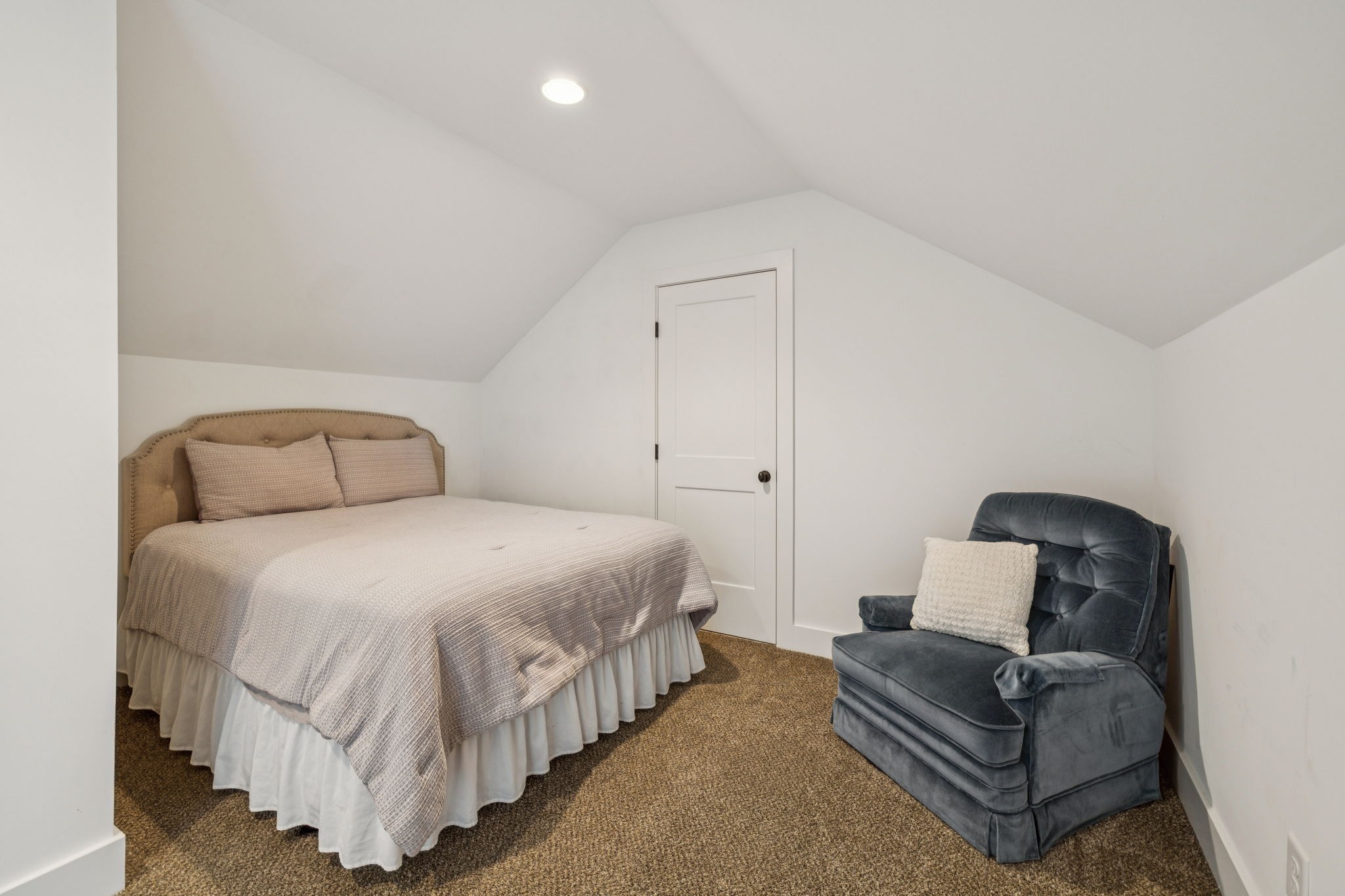 760 Johnson Hollow Road Watertown, TN 37184 - Photo 36 of 53 a bedroom with a bed chair and couch