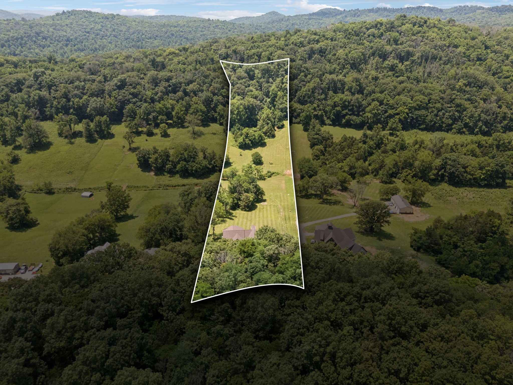 760 Johnson Hollow Road Watertown, TN 37184 - Photo 42 of 53 a view of mountains