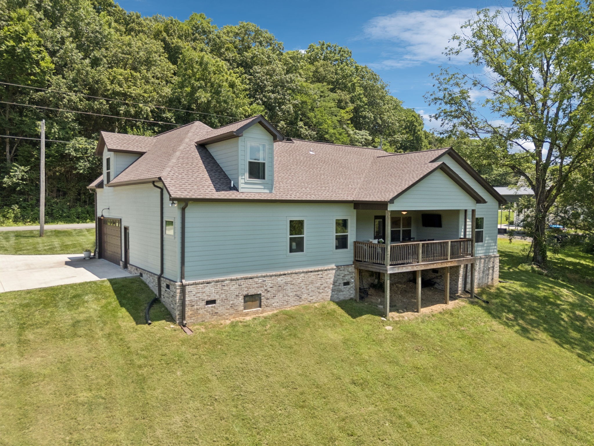 760 Johnson Hollow Road Watertown, TN 37184 - Photo 45 of 53 a house view with a outdoor space