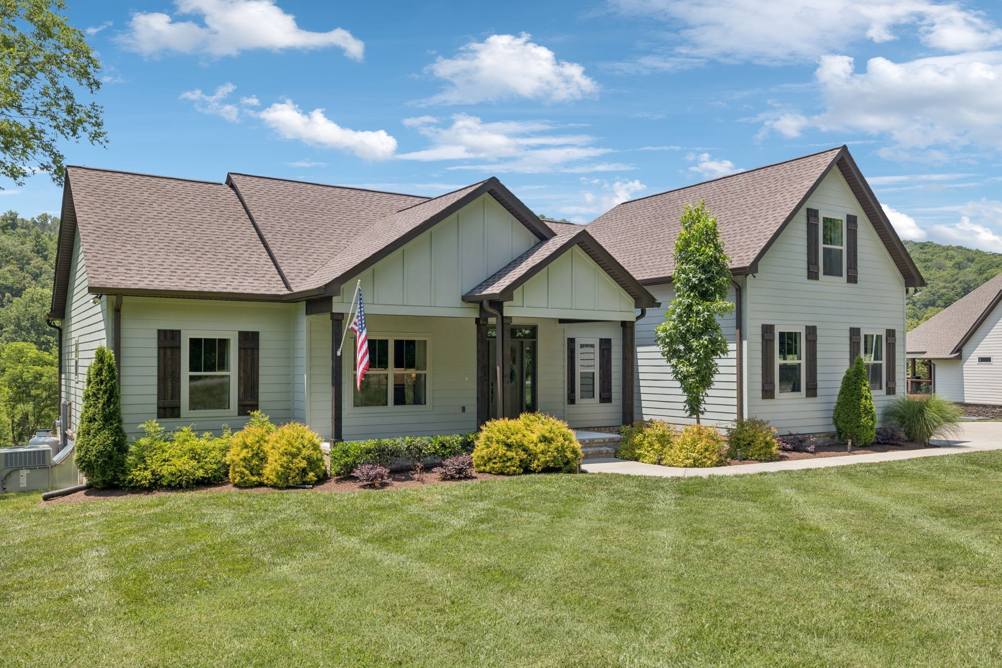 760 Johnson Hollow Road Watertown, TN 37184 - Photo 49 of 53 a front view of a house with a yard