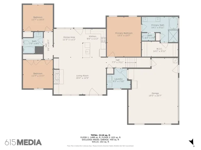 $650,000 | 760 Johnson Hollow Road, Watertown, TN 37184