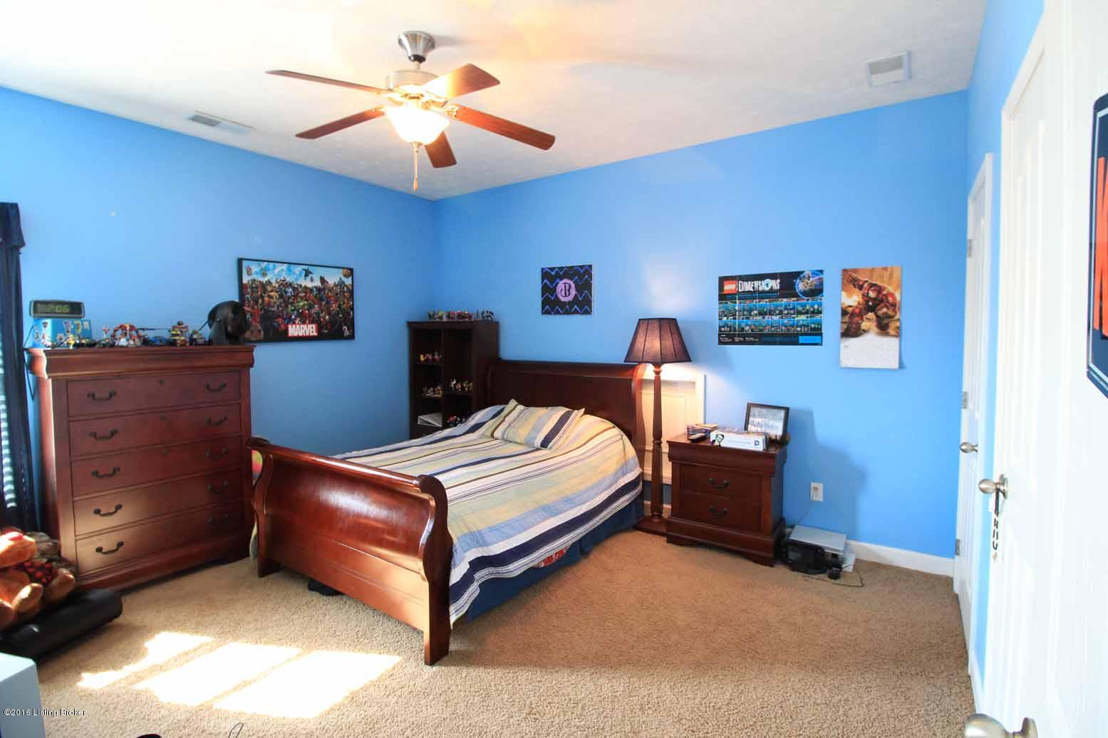 489 Locust Grove Road Shelbyville, KY 40065 - Photo 20 of 56 2nd Floor 5th Spare Bedroom