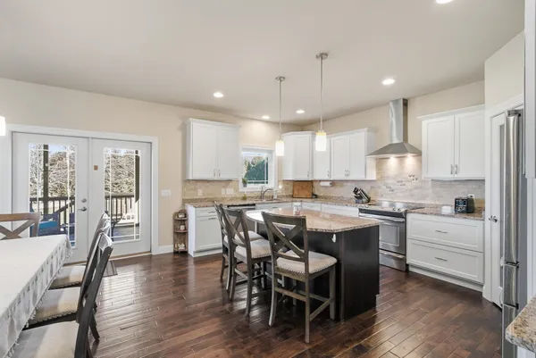 $949,900 | 3122 Saddle Brooke Trail, Sun Prairie, WI 53590