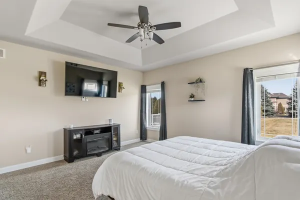 $949,900 | 3122 Saddle Brooke Trail, Sun Prairie, WI 53590