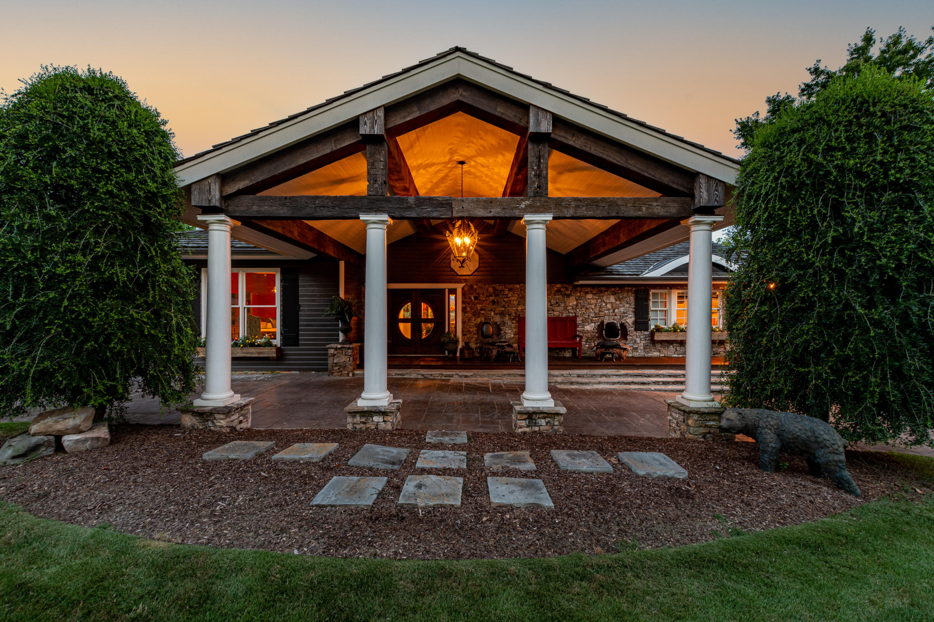 1508 Riverview Oaks Road Chattanooga, TN 37405 - Photo 13 of 88 1508 Riverview Oaks twilight-1