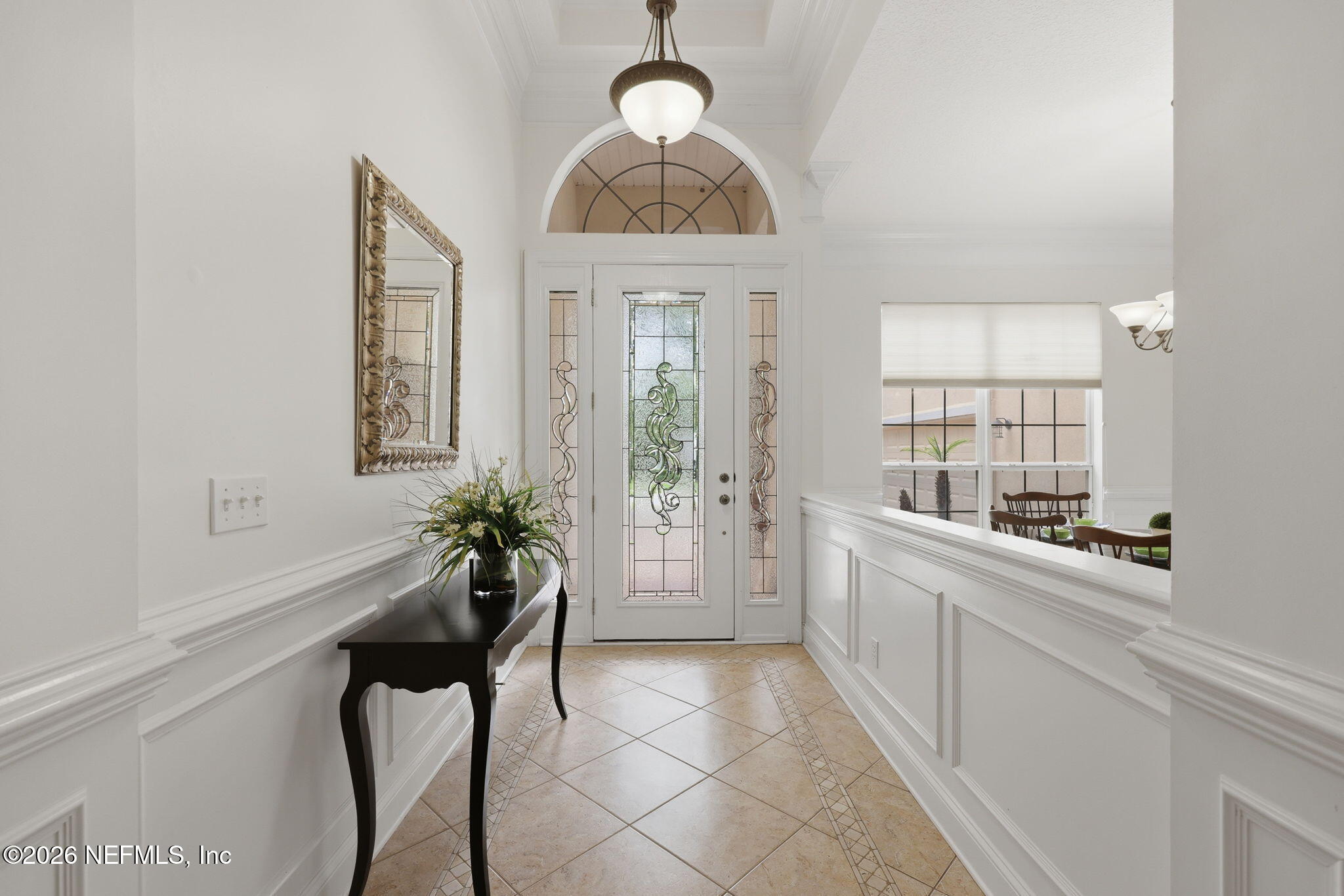 443 Sebastian Square St. Augustine, FL 32095 - Photo 5 of 56 entry foyer 2