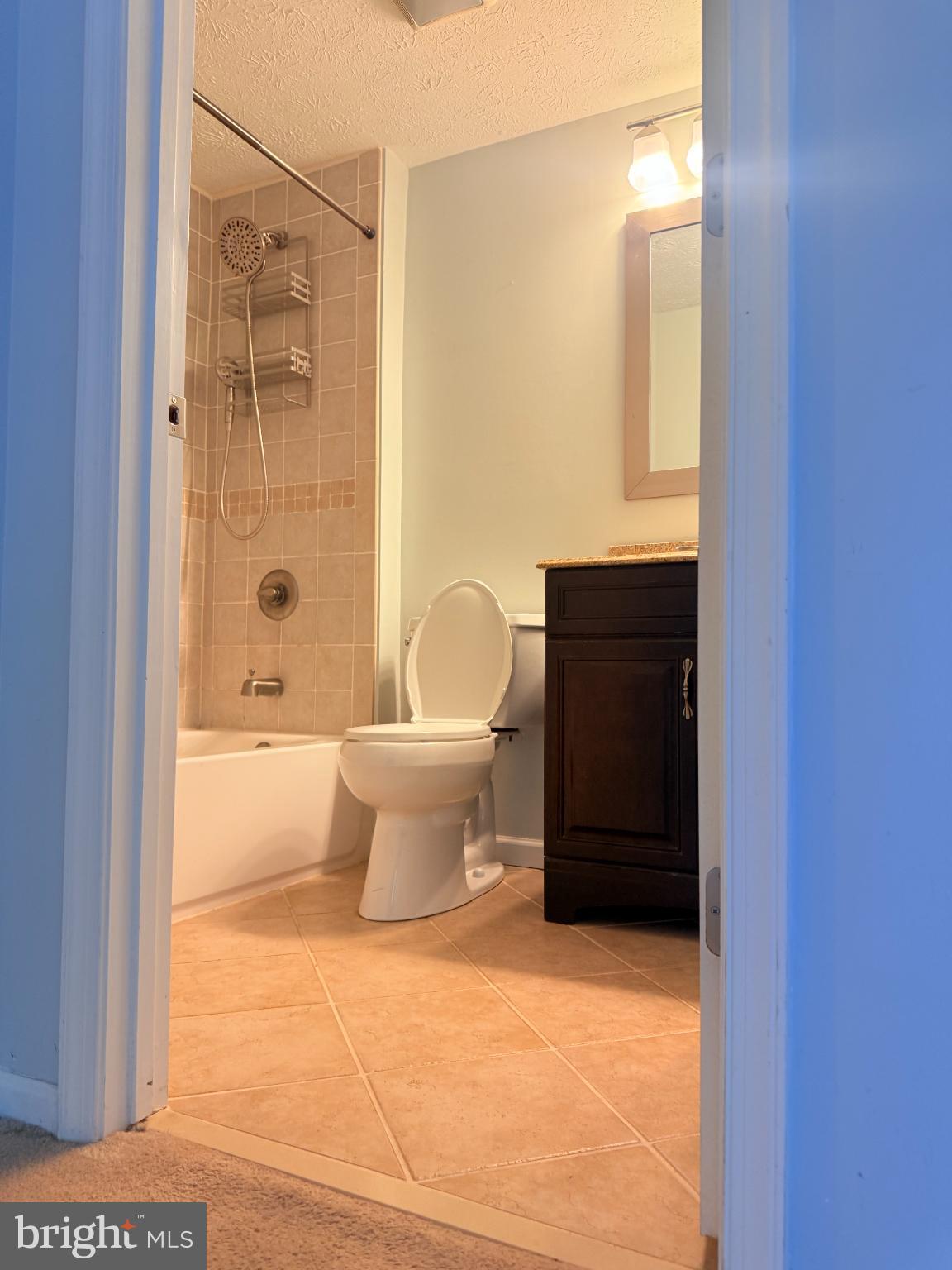 5930 Watch Chain Way, Unit 806 Columbia, MD 21044 - Photo 14 of 15 a bathroom with a toilet bathtub and shower