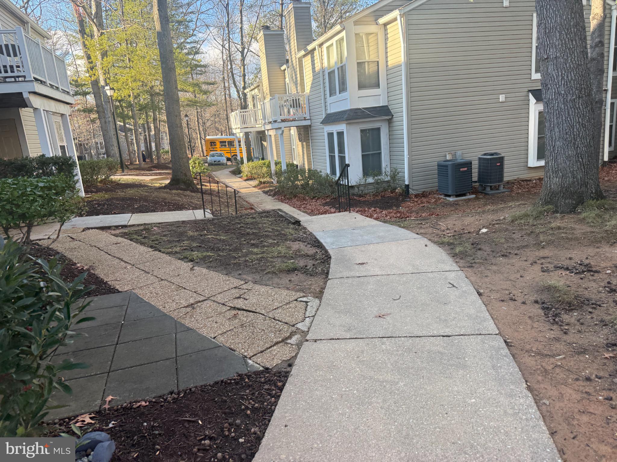 5930 Watch Chain Way, Unit 806 Columbia, MD 21044 - Photo 21 of 26 a view of a building with many windows