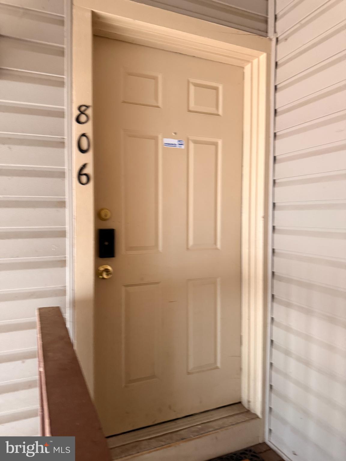 5930 Watch Chain Way, Unit 806 Columbia, MD 21044 - Photo 4 of 15 a view of door