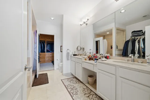 a bathroom with a sink and a bathtub