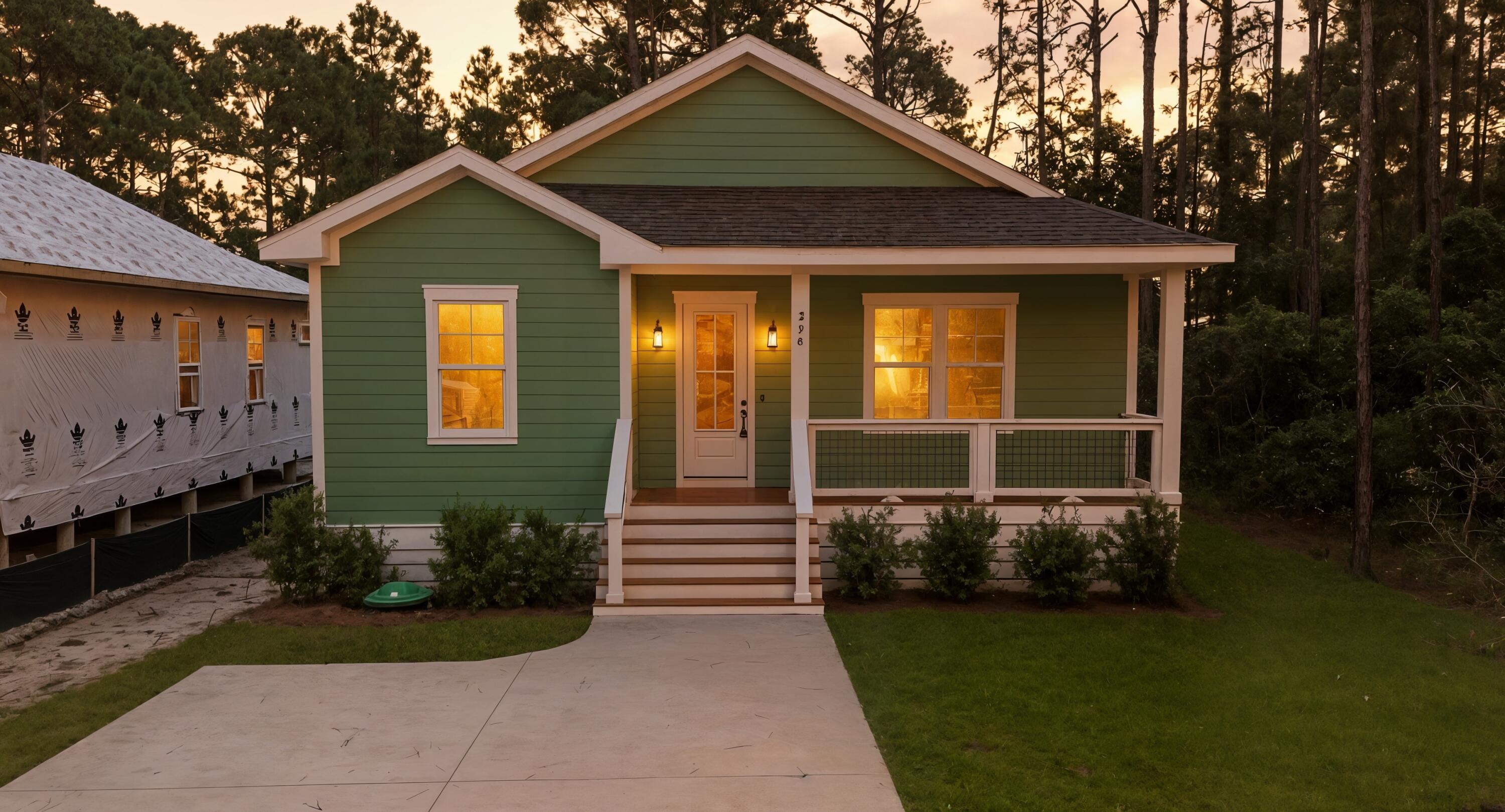 298 South 2nd Street Santa Rosa Beach, FL 32459 - Photo 1 of 45 twilight