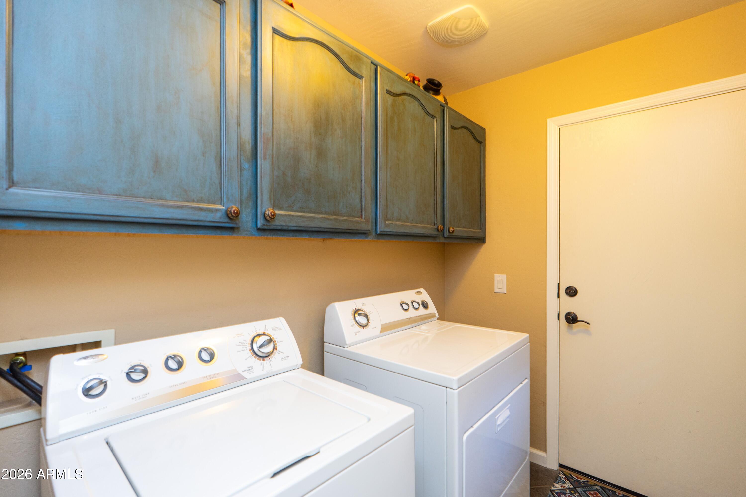 2638 South Key Biscayne Drive Gilbert, AZ 85295 - Photo 16 of 26 KB Laundry