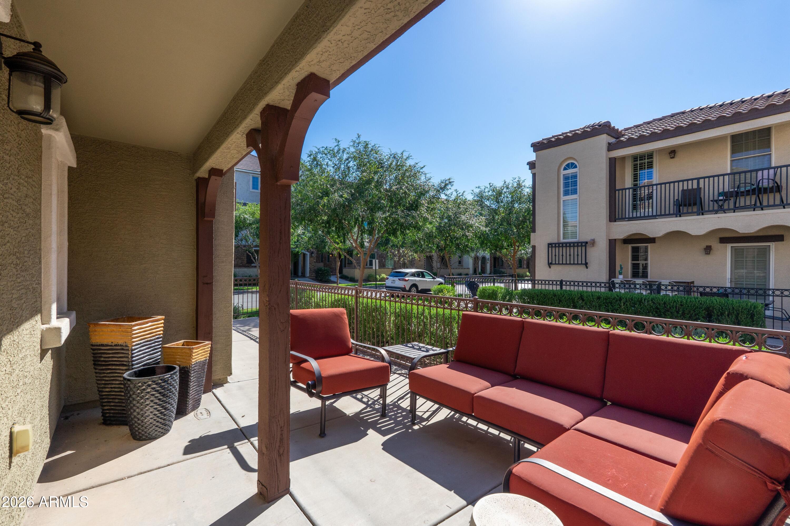 2638 South Key Biscayne Drive Gilbert, AZ 85295 - Photo 17 of 26 KB Patio 2