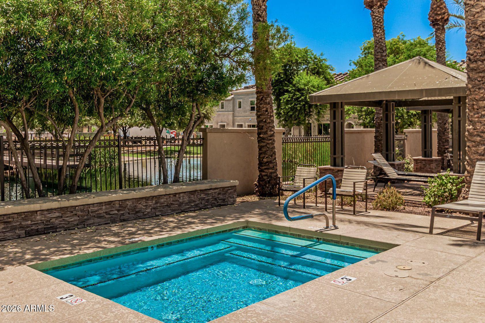 2638 South Key Biscayne Drive Gilbert, AZ 85295 - Photo 22 of 26 KB SPA