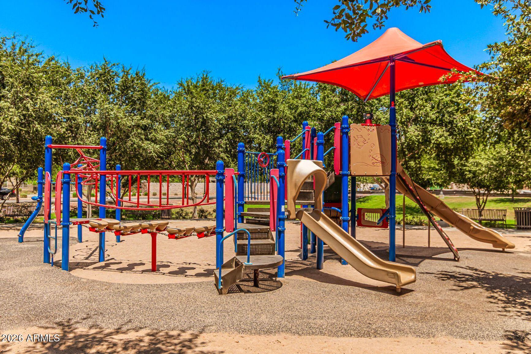 2638 South Key Biscayne Drive Gilbert, AZ 85295 - Photo 25 of 26 KB PLAYGROUND
