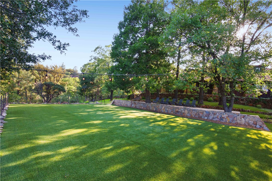 2960 La Posada Way Julian, CA 92036 - Photo 24 of 66 a view of a yard with a tree