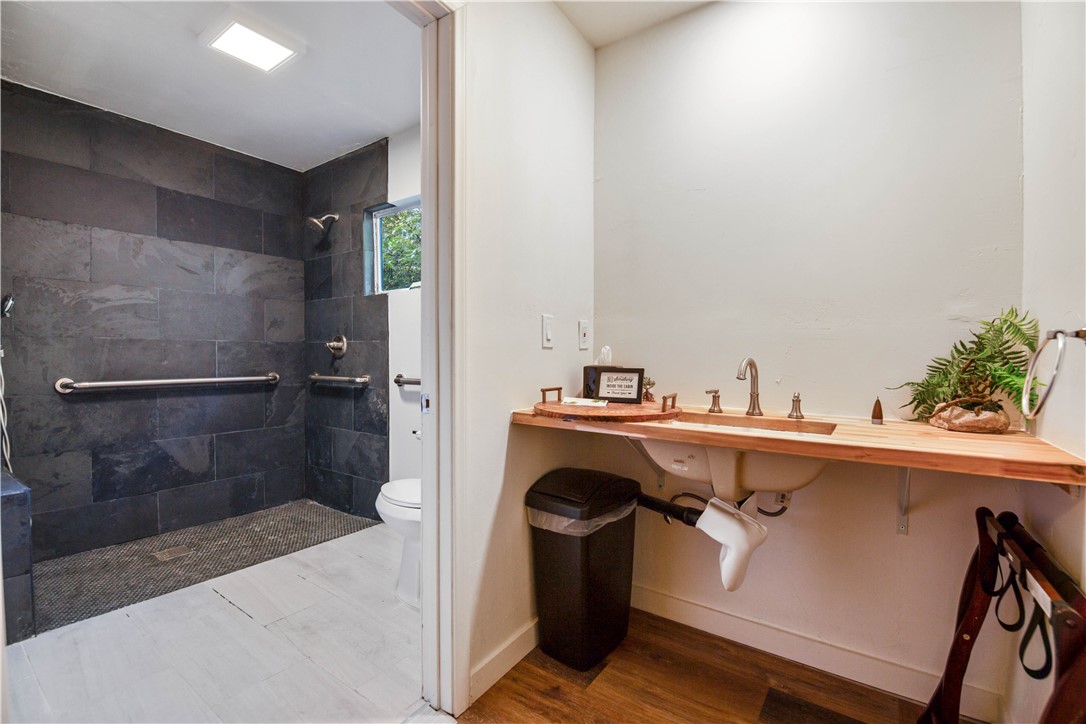 2960 La Posada Way Julian, CA 92036 - Photo 30 of 66 a view of storage and utility room with a sink