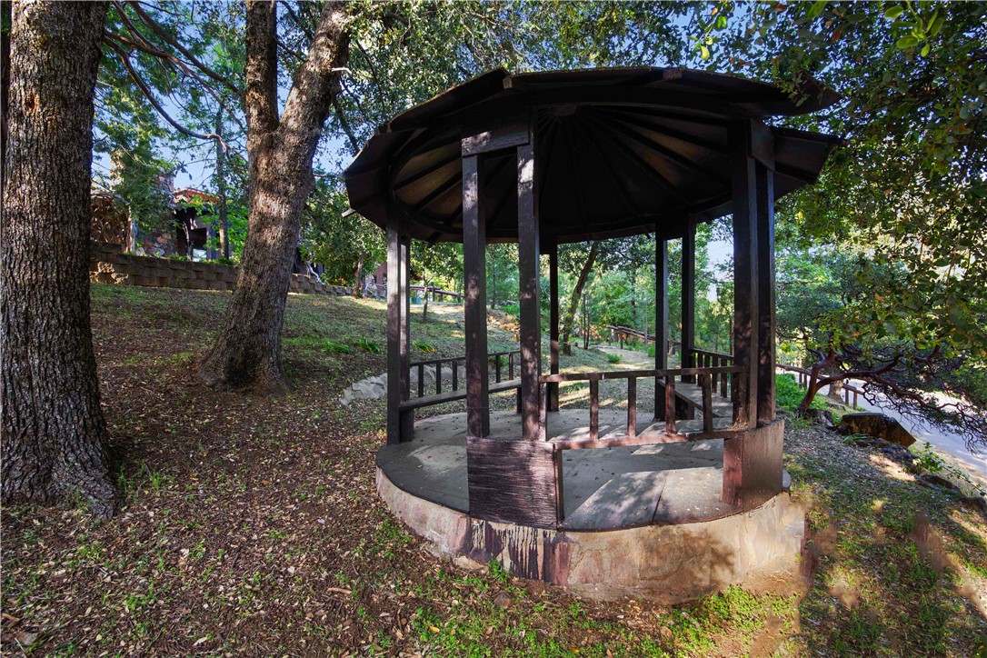 2960 La Posada Way Julian, CA 92036 - Photo 45 of 66 a view of a swimming pool with a patio