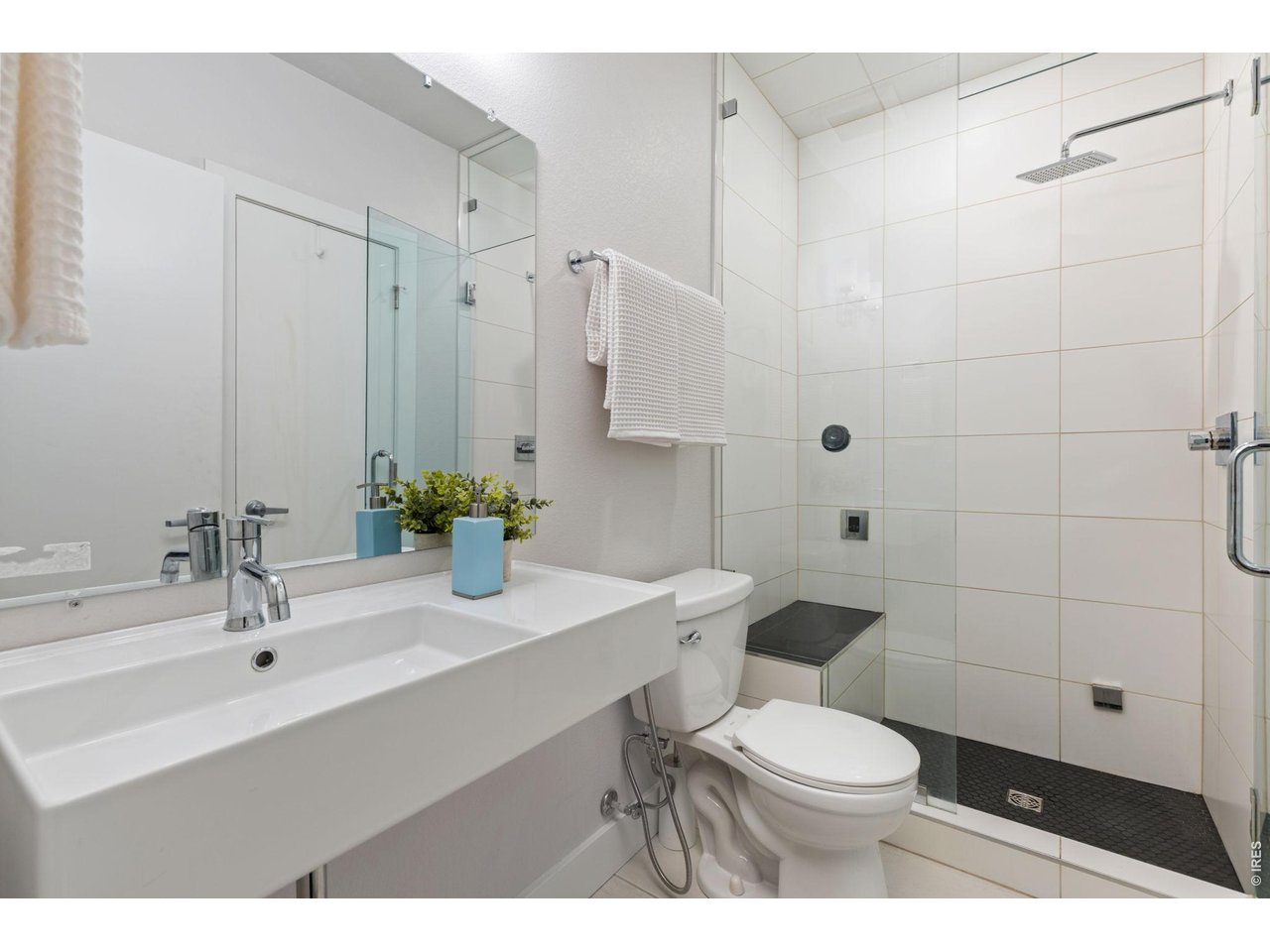 4194 Longview Lane Boulder, CO 80301 - Photo 22 of 32 Lower level bathroom with steam shower!
