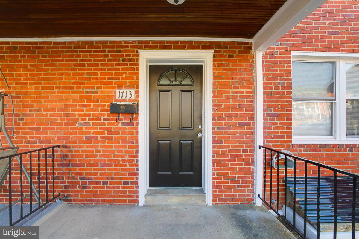 1713 Northbourne Road Baltimore, MD 21239 - Photo 3 of 30 Exterior (Front)