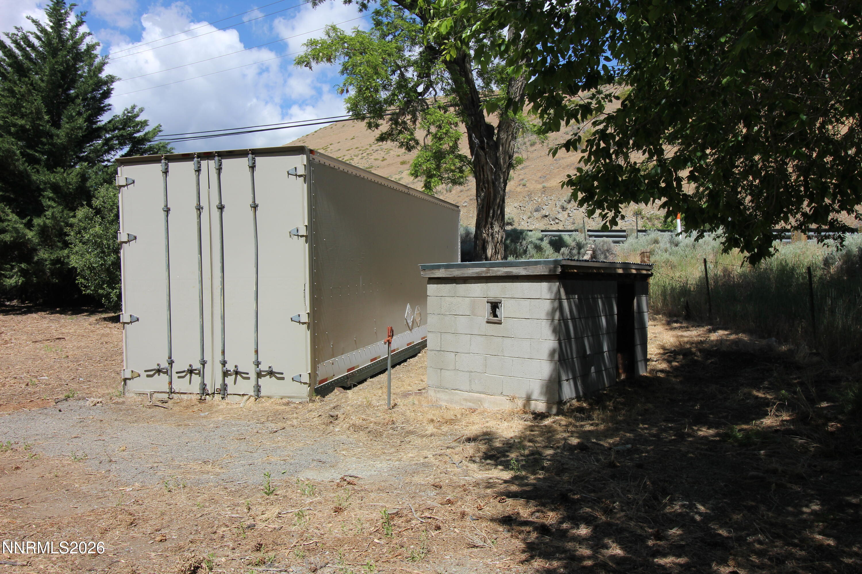 120 Andrew Lane Reno, NV 89521 - Photo 55 of 59 Side Yard