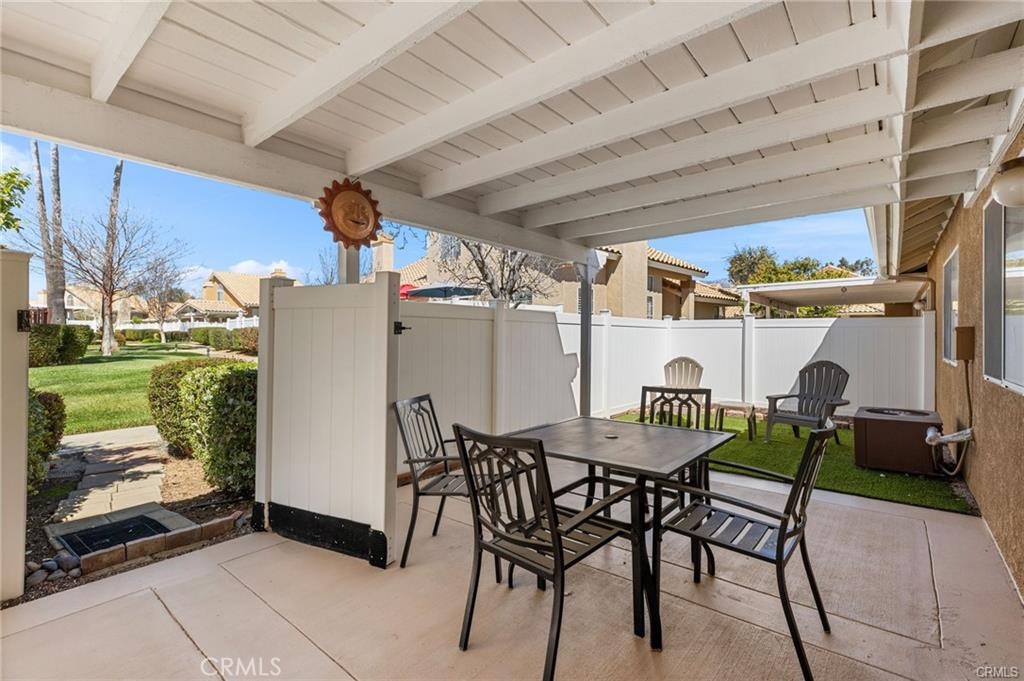 839 Miller Road Banning, CA 92220 - Photo 16 of 21 Patio