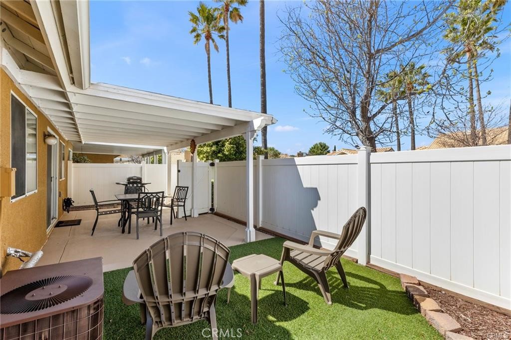 839 Miller Road Banning, CA 92220 - Photo 17 of 21 Patio