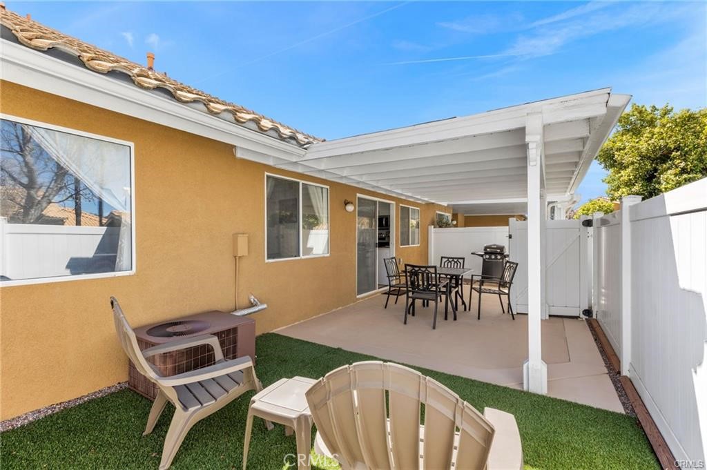 839 Miller Road Banning, CA 92220 - Photo 18 of 21 Patio