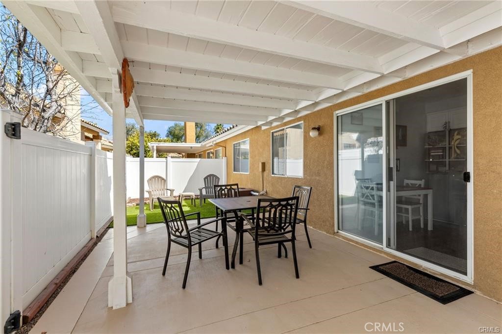 839 Miller Road Banning, CA 92220 - Photo 19 of 21 Patio