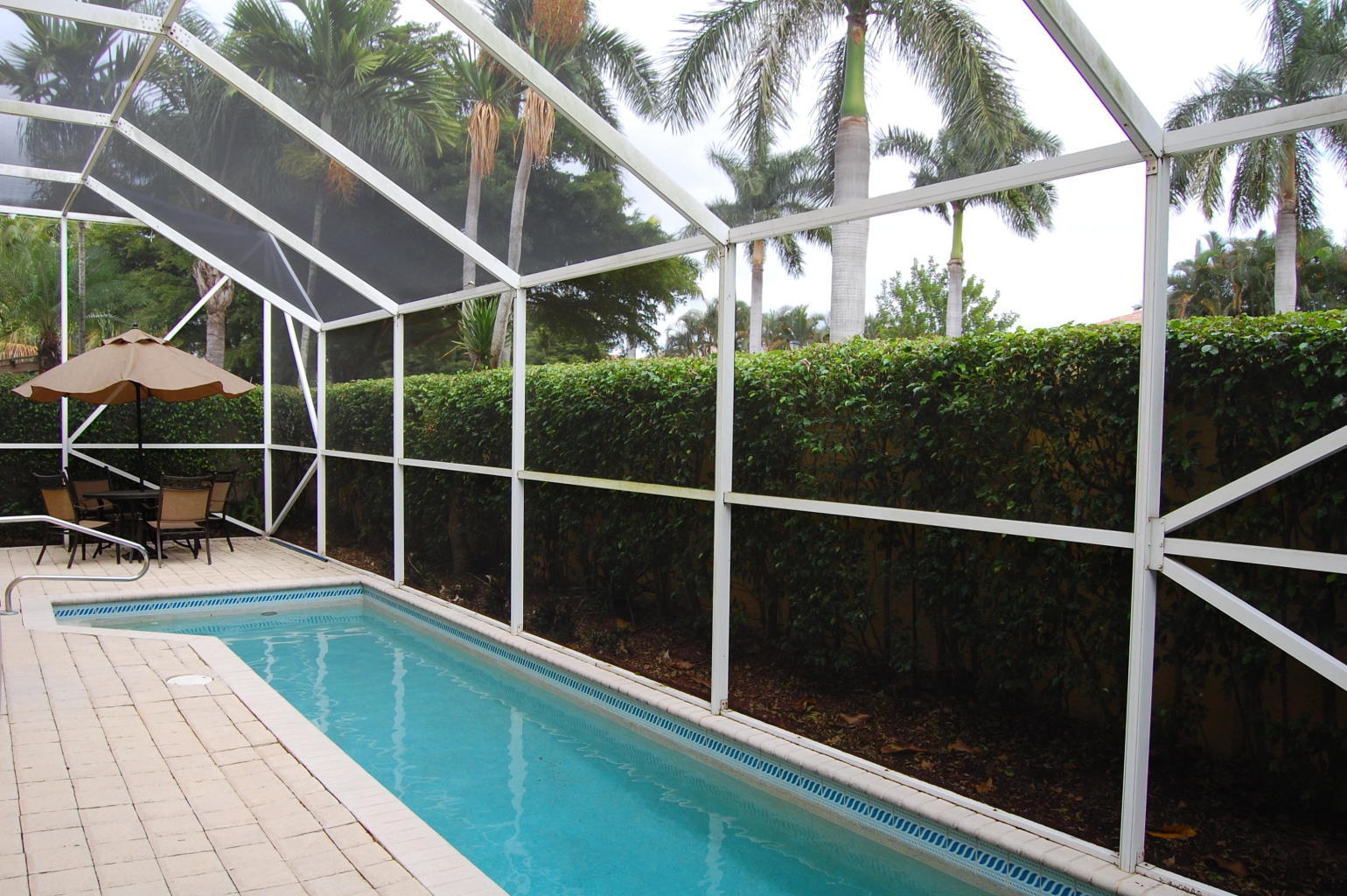 6554 Northwest 42nd Way Boca Raton, FL 33496 - Photo 12 of 34 Pool2