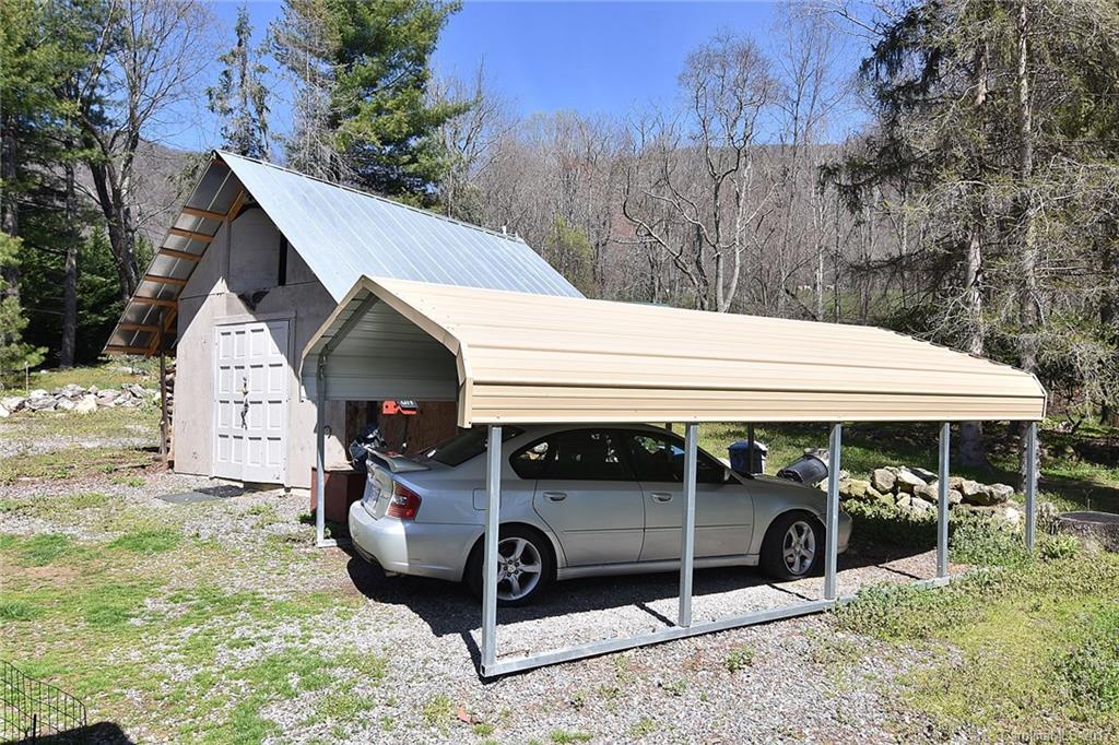 172 Belmont Church Road Clyde, NC 28721 - Photo 19 of 20